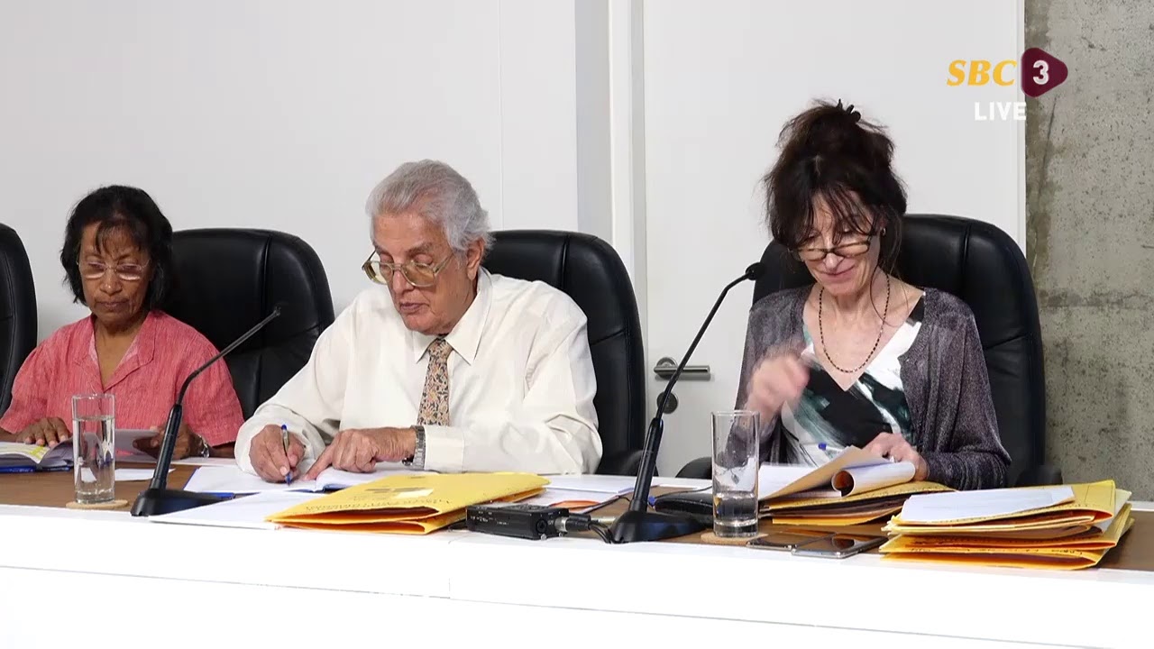 TRNUC Hearing - 05.02.2020 - Session 43- Part One