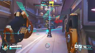 Overwatch 2 - ghost assassin montage