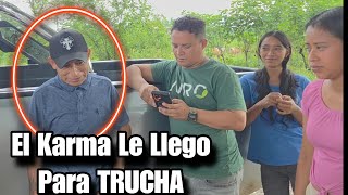 Fuerte Adv3Rtenciatrucha Esta Pagando Todas Las Que Le Hizo A Chentia