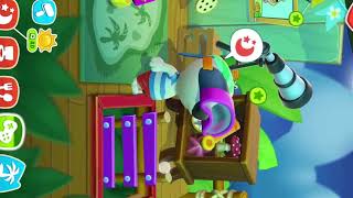 Un tour de Hank por el mar azul #talkinghank #talkingtomandfriends #talkingtom screenshot 1