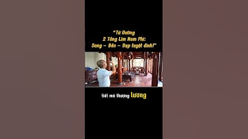 PHẦN 8“Choáng ngợp Từ Đường 2 Tầng Gỗ Lim Nam Phi tại Hưng Yên!” #nhago3gian#nhagodep#nhàgỗlim5gian