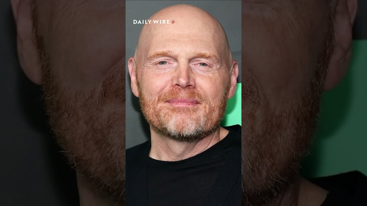 Shocker...Bill Burr is MAD about the 'Snow White' backlash