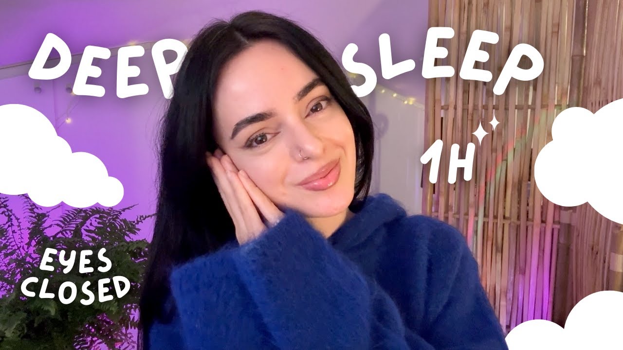 ASMR Close Your Eyes & Melt ✨ Broken Telephone, Visualizations, Asking You Qs, Personal Attention