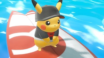 How to get all Secret Techniques - Pokemon Lets Go