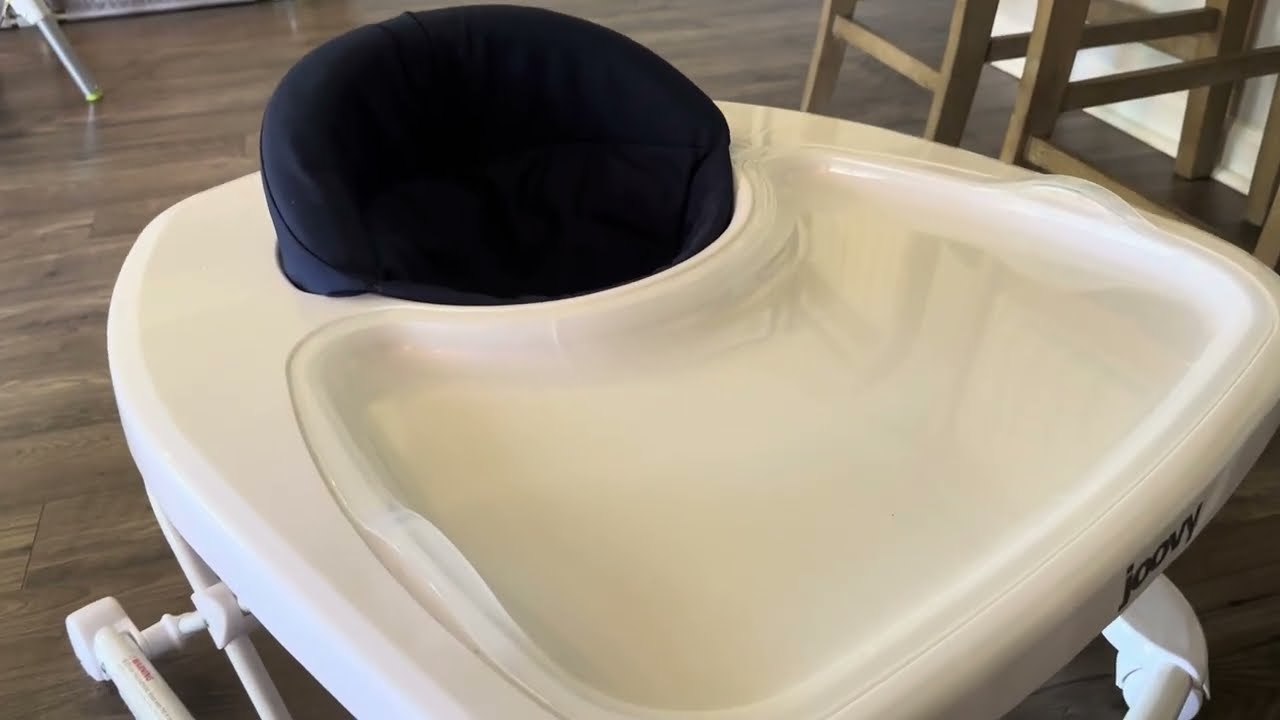 Joovy Spoon Baby Walker Review