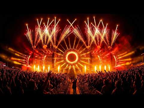 Epic Mainstage EDM Mix | Festival-Style Drops & Crowd Energy