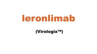 Leronlimab - Short History & How It Works