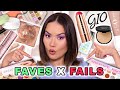 FAVES X FAILS - JUNE 2021 - BEST + WORST IN MAKEUP | Maryam Maquillage