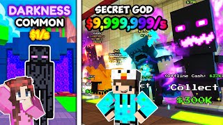 Nyolong Mob Minecraft Dapet Secret God Mythical Auto Tajir