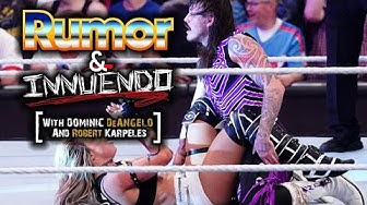 Rumor & Innuendo (7/9): WWE RAW Review + Joe Tessitore Joins WWE thumbnail
