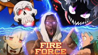 SOUL EATER IS HERE!! | Fire Force S3 Part 2 Ep 13 Reaction