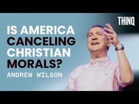 why everything feels weird andrew wilson v1