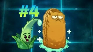 Plants vs zombies 2 mision epica salud aloe paso 4