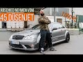 SHARO trennt sich von CLK 63 AMG BLACK SERIES GAD | 1000PS | 340 km/h spitze