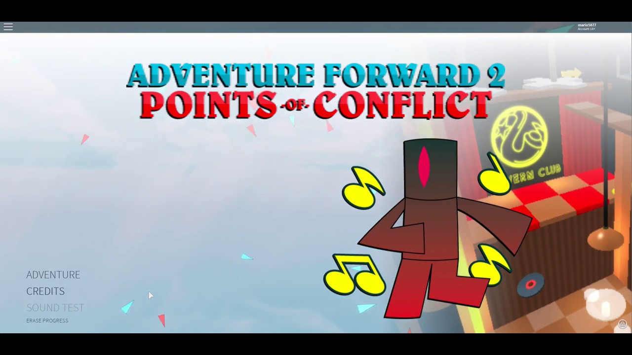 Roblox Adventure Forward 2 Points Of Conflict All Bosses W - watch clip roblox adventure forward 2 points of conflict
