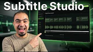Subtitle Studio - Edit and Sync SRT Files Like a Pro screenshot 5