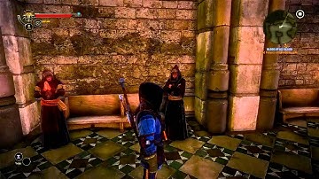 Witcher 2 Walkthrough Ep.5 Enhanced Edition [PC, PS3, Xbox 360]