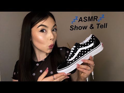 ASMR ✨RICE CRISPY WHISPERING✨ | SHOPPING HAUL SHOW & TELL