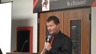 Anthony Football Awards