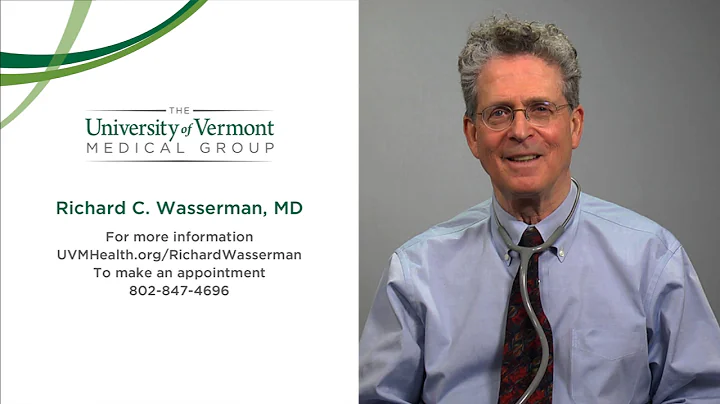 Richard Wasserman, MD, Pediatrician, Pediatric Primary Care - Burlington, VT, The UVM Medical Center