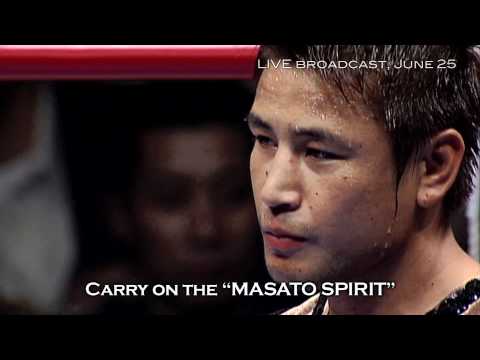 Yamato vs. HIROYA: K-1 MAX -63kg Japan Tournament 2011 PV