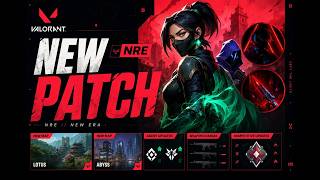 π₯ NEW VALORANT PATCH is INSANE! π€― New Map, Buffs & Nerfs Explained π π₯ NEW VALORANT PATCH is INSANE! π€― New Map, Buffs & Nerfs Explained π