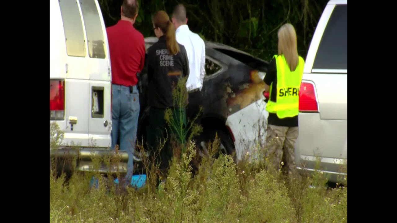 Polk County fatal crash - YouTube