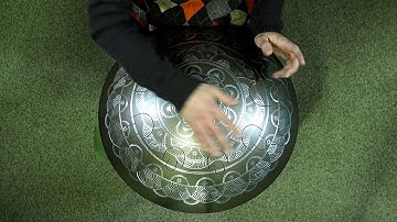 Guda 2.0 Plus FX. Custom scale. "Dnipro" custom design.