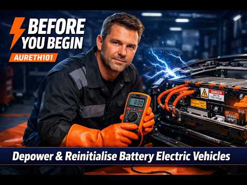 Aur32721 Certificate Iii In Automotive Electric Vehicle Technology Heavy Vehicle