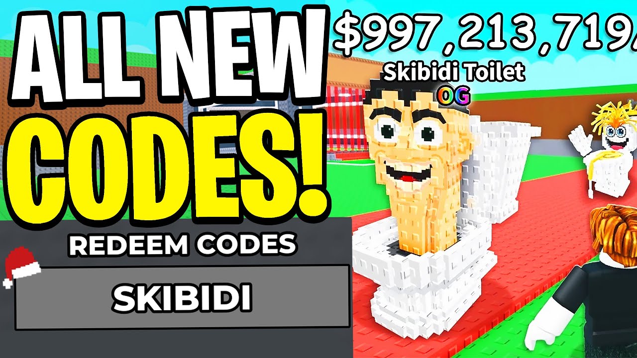 NEW CODES* ALL WORKING CODES FOR STEAL A BRAINROT ! ROBLOX STEAL A