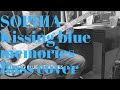 #15 Kissing blue memories / SOPHIAのベースを弾いてみた