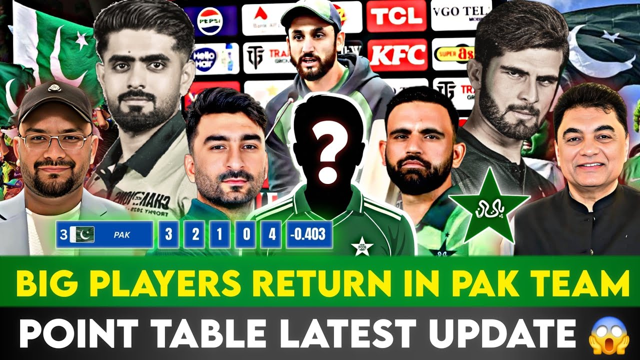 T20 World cup 2026 Point's Table update | Pakistan Cricket news | T20 World cup 2026 latest update 