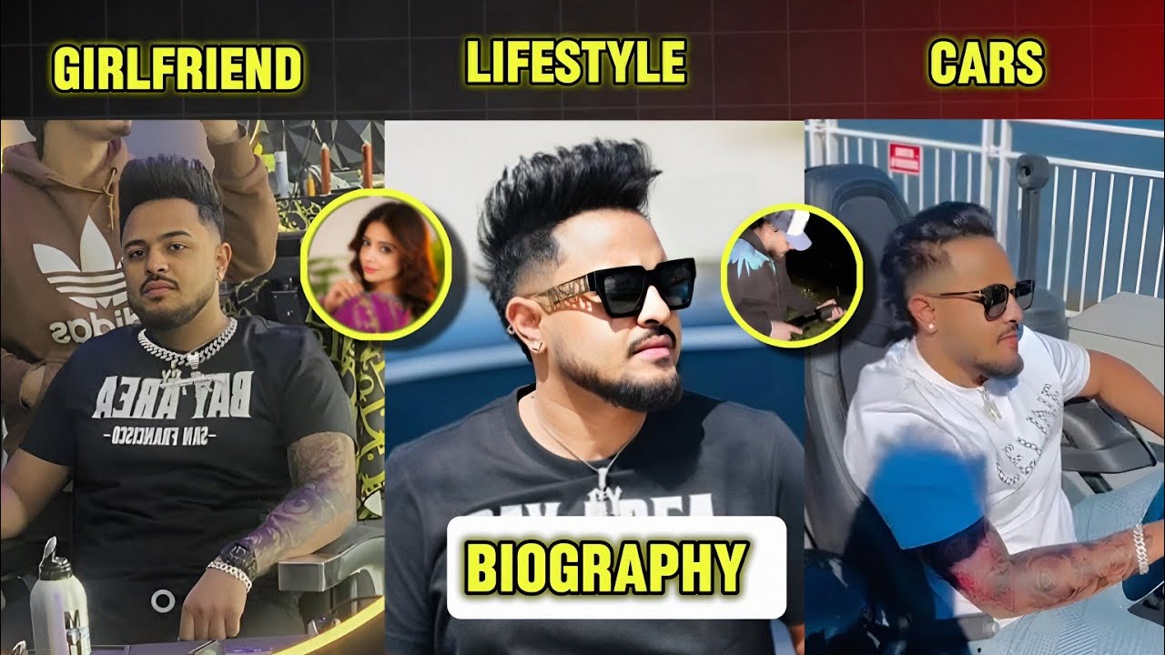 Cheema Y Biography | Struggle To Success | Girlfriend ? | Cars ? - YouTube