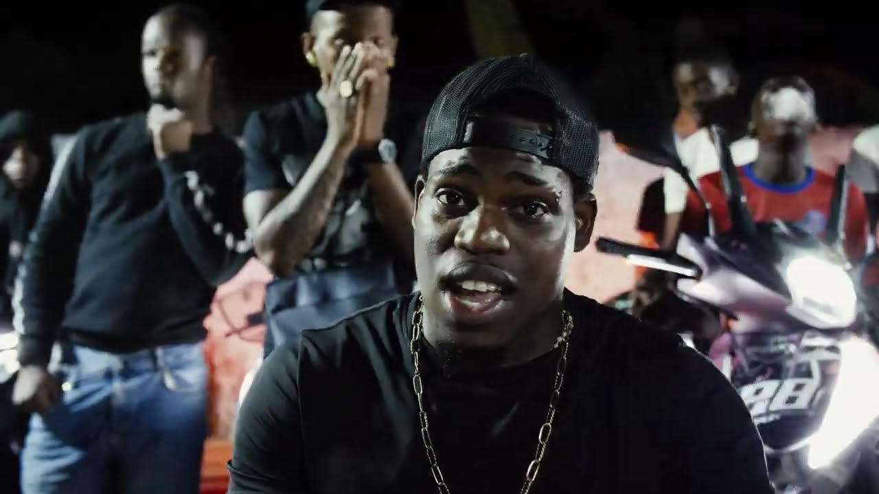 Toad - Cave Clip Officiel