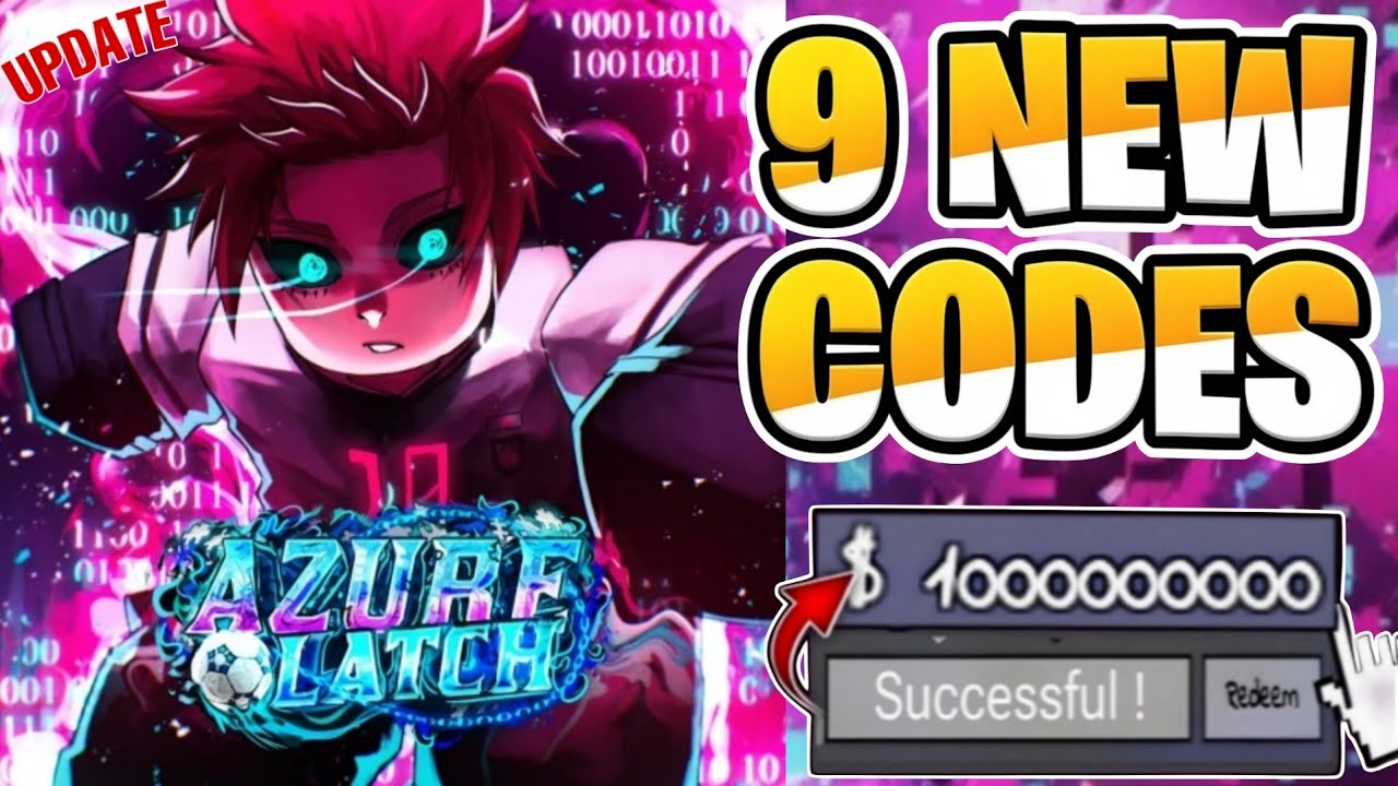 Azure Rework Roblox 🧠PRODIGY REWORK🧠 AZURE LATCH CODES IN OCTOBER 2025 | ROBLOX AZURE LATCH ...