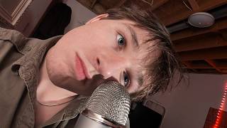 Crispy ASMR to tingle to before bed...