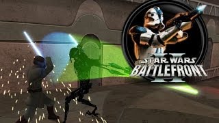 Star Wars Battlefront II Mods (PC) HD: Grievous' Revenge 2.0: The Invasion of Utapau