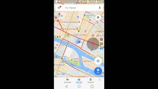 Fake GPS, Fly GPS Go screenshot 2