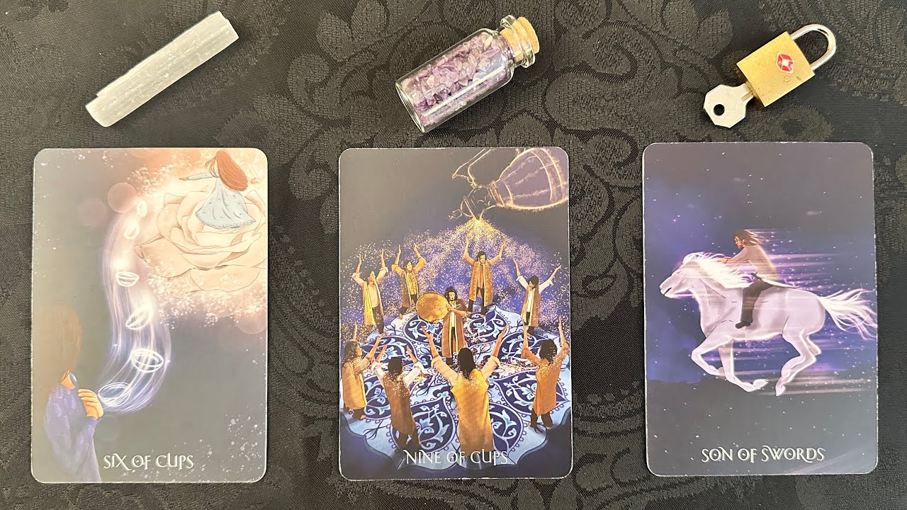 🫣Their HIDDEN Truth!! (thoughts + feelings) 🎭💭😳 *Pick A Card* Timeless Tarot Psychic Love Reading