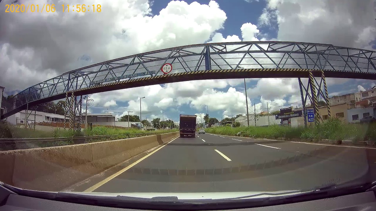 Uberlândia x Caldas Novas - br365 x br050 saindo Uberlândia ( video 1 ...