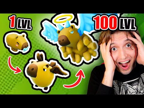 CZY ODBLOKUJĘ NAJLEPSZĄ KAPIBARĘ? 🤩 Roblox