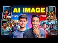 Best Free Ai Image Generator 👌 | Ai image generator free | free midjourney alternative | Leonardo ai