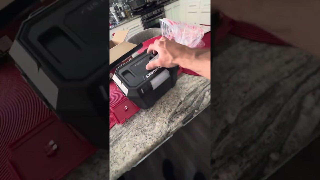 12/120 volt husky inflator