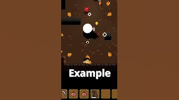 I Added New Magic Spell System To My Game #shorts #gamedev  #indiegame #games #roguelike