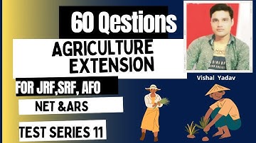 Memory-based solved questions of  ARS /NET 2021   useful for JRF,SRF,AFO exams| part- 2