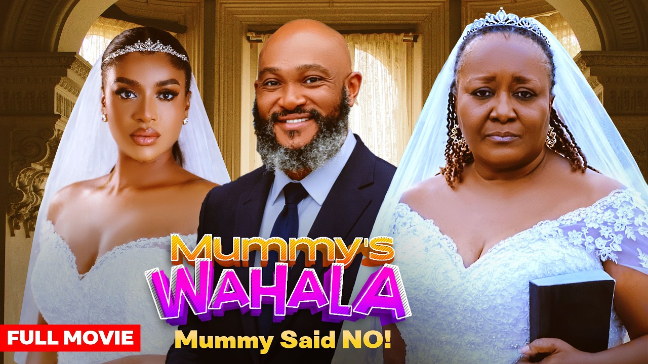 MUMMY'S WAHALA - Nigerian Comedy Drama 2026 | Ebele Okaro, Blossom Chukwujekwu, Frances Ben,