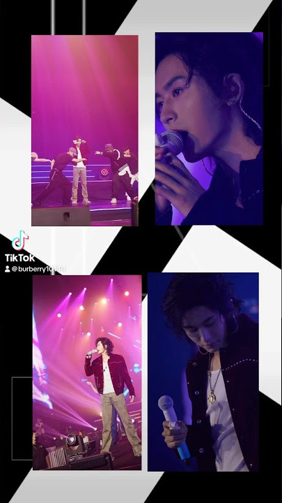 #zhangzhehan#張哲瀚#OceanZhang#追#CHASE #吉隆坡#MY🌟～～帥的凶的大明星～盡情的在舞台上發光發熱吧～～😍～🌟