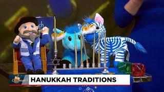 Hanukkah traditions