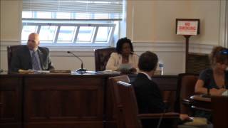 Alcoholic Beverage Control Board of Elizabeth (NJ) Special Meeting - April 9, 2013