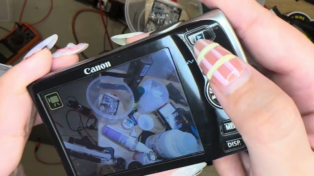Canon ixus 860 is: tutorial/guide - YouTube